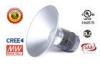 Fluorescent High Bay LED Fittings 9950 Lm Wide Angle For Industrial