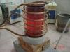 Single phase 6KW Ultra High Frequency Induction Heating Machine induction heaters , 300-500KHZ