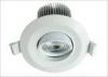 adjustable LED downlight 2&quot; Sharp Chip 12W Aluminum Dimmable Angle 3000K 4000K 5000K 6500K Color te