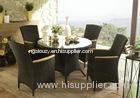 7pcs rattan furniture set