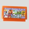 7 in 1 FC/NES 8 bit games FC Game Card