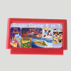 6 in 1 FC/NES 8 bit games FC Game Card