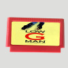 Low G Man FC/NES 8 bit games FC Game Card