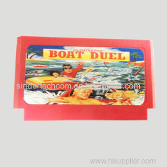 Boat Duel FC/NES 8 bit games FC Game Card