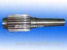 Alloy Steel / SS Low Speed Shaft Forgings For Metallurgical Equipment , Finished Machining