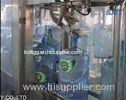 Automatic 3 / 5 Gallon Rotary Liquid Filling Machine Bottled Water Production Line