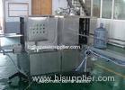Auto Barrel Water Bottling Machine , 3.8KW Mineral Water Bottling Plant Equipment