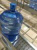 5 Gallon Plastic Bottle / Jar Filling Machine , 200BPH Potable Water Bottling Plant