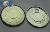 Aluminum EOE Milk Can Lids Full Open With Small Cat Food Can Lids