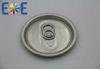 Aluminum Stay On Tab Easy Open Lid For Carbonated Drinks Bottle