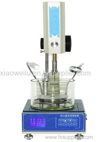 GD-2801C Asphlat Penetrometer made in china