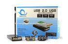 3in1 Extra Multiple Display USB to VGA converter , Linux usb graphics card