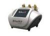 Face Lifting / Wrinkle Removel RF Vacuum Therapy Machine With 2.69MHz