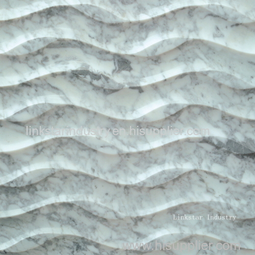 3D interior & exterior feature stone wall panel