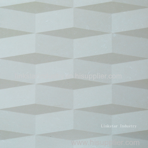 3D Interior Feature Stone Wall Panel