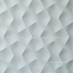 3d cnc nature stone wall art tiles