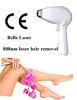 Vascular lesion 808nm Diode Laser Hair Removal Machine 8 inch color touch screen