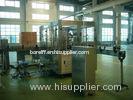 Carbonated Beverage Pop Can Filling Machine , Automatic Electric Filling Equipment 220V / 380V