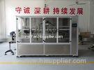 OEM 220v chemical Filling Machine , ISO Pneumatic filling Line