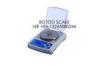 50g Gram 0.001g Industrial Electronic Precision Balance Counting Units HBM Sensitivity