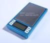 2kg / 0.1g Digital Pocket Scale Cornting For Gold Diamond Tare Function