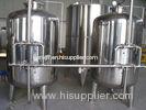 Automatic Mineral Water Treatment Equipment with Hollow Fiber Super Filter 1T - 30 Ton