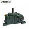 Low Noise WPO cast iron Worm Gear Speed Reducer for machine equipment