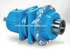 Electric power Shaft Mounted high speed planetary gearbox /16 - 280 rpm Gear Box steel frame