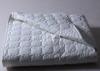 Single Size / Double Size Mattress Pads and Toppers for Hotel / Household / Hospital
