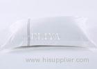 King Size 100% Cotton Hotel Comfort Pillows Wholesale 5 Stars Hotel Pillow with Microfiber Filling