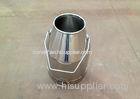 Milking Machine Barrels , Stainless Steel Milk Bucket with Fixed Handle