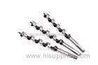 20mm Auger High Speed Steel Drill Bits For Soft / Hard Wood
