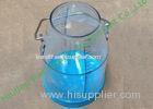 25 Liter Transparent / Clear Milk Bucket with SGS Certificate