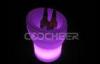 IR RF Controller LED Ice RGB Color Flashing Bucket Event Wine Holder