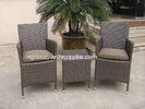 4pcs rattan sofa sets