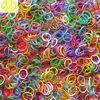 Eco-friendly DIY Rainbow Loom Rubber Band For Kids Friendly Toys