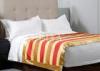 Customized Luxury Hotel Collection Bedding White Bed Linen Single Size or Double Size