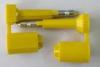 ISO PAS 17712 Yellow Steel Pin High Security Bolt Seals For Containers