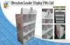 Corrugated Retail Half Pallet Display For Clothing/T-shirts