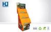 Cardboard Advertising Displays Free Sample Are Avaliable Glossy Recycled