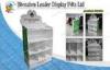 4C print Cardboard Pallet Display for Kitchen Ware Retailing