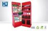 Pop Store Cardboard Advertising Display For Calendar And Wallet