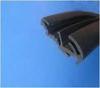 Coated Glassrun EPDM Rubber Seal with sound insulation ageing and chemical resistance