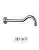 395mm extend Traditional Wall Rain Shower Arm for Rainfall Shower Head