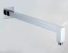 Durable Bathroom Shower Component 400mm Wall Mounted Rainfall Shower Arm