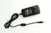 EU European 24W 2 Pins AC - DC Cordless Phones Charger Adapter , IEC / EN60950