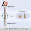 EMTD Electro-magnetic Thickness Detector for Both The Inner and the Second Tubulars