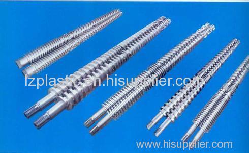 Battenfeld parallel twin screw barrel KMD parallel twin screw barrel Cincinnati parallel twin screw barrel