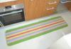 Modern simple Stripe design comfortable Printed Floor Mats for kitchen room / bedroom small rugs / c