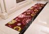 Shockproof Dandelion flowers style printed floor mats for Home decoration